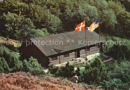 72468892 Rebild Blokhuset Lincoln Blockhaus Rebild - Danemark