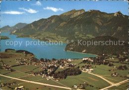 72468878 Strobl Wolfgangsee St Wolfgang Schafberg Fliegeraufnahme Strobl - Andere & Zonder Classificatie