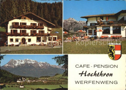 72468211 Werfenweng Cafe Pension Hochthron Alpenblick Werfenweng - Sonstige & Ohne Zuordnung