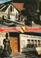 72468025 Triberg Schwarzwald Heimat Museum Triberg - Triberg