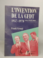 INVENTION DE LA C.F.D.T (L') - Geschiedenis