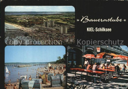72467363 Kiel Schilksee Strand Fliegeraufnahme Kiel - Kiel