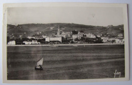 FRANCE - PYRENEES-ATLANTIQUES - HENDAYE - Fontarabie Et La Bidassoa - 1952 - Hendaye