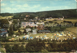 72467263 Rochefort Namur Wallonie Fliegeraufnahme Mit Camping  - Andere & Zonder Classificatie