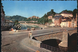 72467244 Bouillon Wallonne Pont De Liege  - Andere & Zonder Classificatie