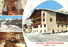 72467230 Fiss Tirol Pension Sonnenheim Fiss - Sonstige & Ohne Zuordnung