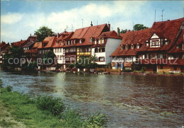 72467196 Bamberg Klein Venedig Uferweg Am Fluss Bamberg - Bamberg