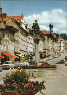 72467186 Bad Toelz Marktstrasse Brunnen Figur Bad Toelz - Bad Tölz