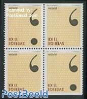 Sweden 2008 Europa, Letter Writing 4v, Mint NH, History - Europa (cept) - Stamp Booklets - Neufs