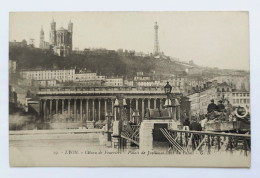 CPA - 69.Lyon. Coteau De Fourvière - Otros & Sin Clasificación