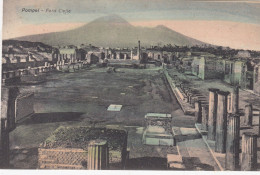 POMPEI-NAPOLI-16 BELLE CARTOLINE NON VIAGGIATAE 1915-1925-TUTTE SCANSIONATE - Pompei