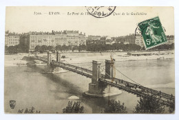 CPA - 69.Lyon. Pont De L'Hotel-Dieu - Otros & Sin Clasificación