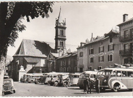 15-  Aurillac - La Gare Routière Bus - Aurillac