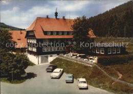 72466885 Aha Schluchsee Gasthof Restaurant Seehotel Auerhahn Aha - Schluchsee