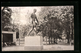 AK Hof I. Bay., Kriegerdenkmal 1914-18  - Other & Unclassified