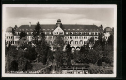 AK Schwäb.-Gmünd, Erholungsheim Schönblick  - Schwaebisch Gmünd