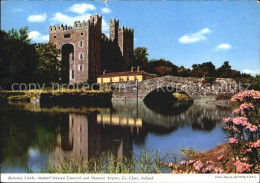 72466630 Limerick Irland Bunratty Castle  - Andere & Zonder Classificatie
