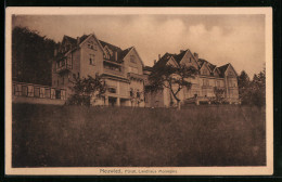 AK Neuwied, Fürstliches Landhaus Monrepos  - Neuwied