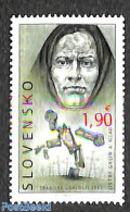 Slovakia 2020 Ostry Grün 1v, Mint NH - Unused Stamps