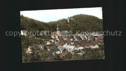 72466563 Bad Berneck Ortsansicht Mit Kirche Kneippheilbad Luftkurort Escherlich - Other & Unclassified