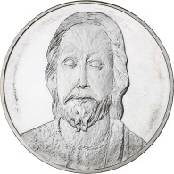 France, Médaille, Peinture, Beau Dieu, Anonyme, Argent, SPL - Autres & Non Classés