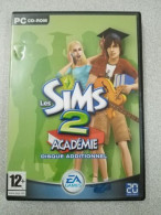 PC CD ROM - Les Sime 2 Académie - Other & Unclassified
