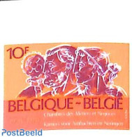 Belgium 1979 Chamber Of Commerce Bruges 1v, Imperforated, Mint NH, Various - Export & Trade - Ongebruikt