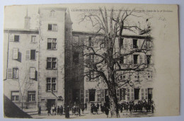 FRANCE - PUY-DE-DÔME - CLERMONT-FERRAND - Le Petit Séminaire (Sortie De La Classe De 2ème Division) - 1912 - Clermont Ferrand