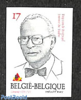 Belgium 1998 Stamp Day 1v, Imperforated, Mint NH, Stamp Day - Ungebraucht