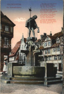 72466512 Hildesheim Katzenbrunnen Hildesheim - Hildesheim