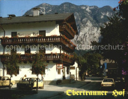 72466483 Obertraun Gasthof Restaurant Obertrauner Hof Obertraun - Andere & Zonder Classificatie