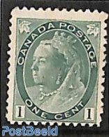 Canada 1898 1c, Stamp Out Of Set, Unused (hinged) - Unused Stamps