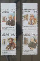 Malta 1020-1023 Postfrisch #VU709 - Malte