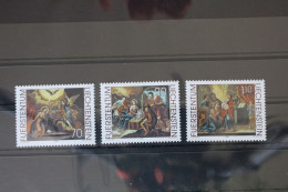 Liechtenstein 1217-1219 Postfrisch #VU714 - Sonstige & Ohne Zuordnung