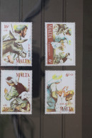 Malta 1024-1027 Postfrisch #VU711 - Malte