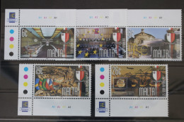 Malta 1109-1113 Postfrisch #VU799 - Malte