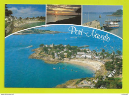 56 PORT NAVALO Presqu'île De RHUYS Les Vedettes Du Golfe Plages Port Coucher De Soleil VOIR DOS - Autres & Non Classés