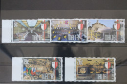 Malta 1109-1113 Postfrisch #VU797 - Malte