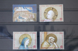 Vatikan 1358-1361 Postfrisch #VV426 - Autres & Non Classés