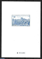 Czechoslovkia 1955 Special Sheet , Mint NH, Stamp Day - Otros & Sin Clasificación