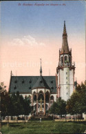 72466349 Bingen Rhein St Rochus Kapelle Bingen - Bingen