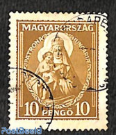 Hungary 1932 10P, Stamp Out Of Set, Unused (hinged) - Unused Stamps