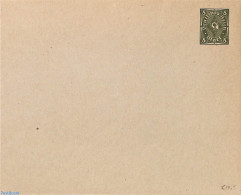 Germany, Empire 1922 Envelope 8mark, Unused Postal Stationary - Lettres & Documents