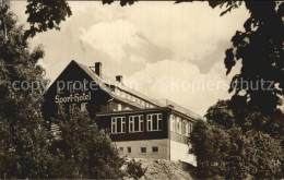 72466241 Klingenthal Vogtland Aschberg HO Sporthotel Waldgut Klingenthal - Klingenthal