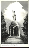 72466173 Teutoburgerwald Hermannsdenkmal Teutoburgerwald - Detmold