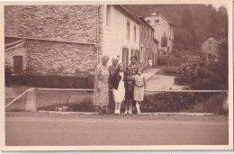 Hastière   1938   (  Photo 9 X 14 Cm ) - Hastiere