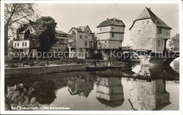 72466132 Bad Kreuznach Alte Brueckenhaeuser Bad Kreuznach - Bad Kreuznach