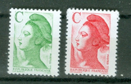 France  2615/2616   * * TB  - Unused Stamps