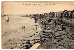 St Saint Pol De Leon La Plage - Saint-Pol-de-Léon