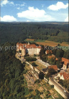 72465788 Langenburg Wuerttemberg Schloss Fliegeraufnahme Atzenrod - Sonstige & Ohne Zuordnung